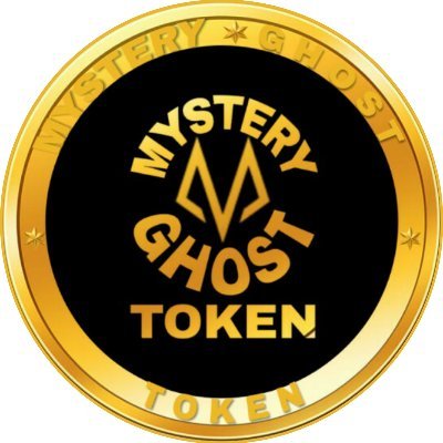 Mystery Ghost Token