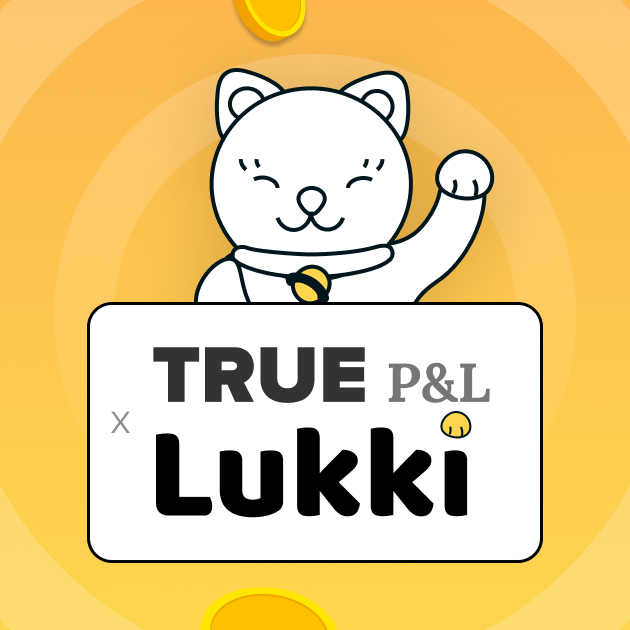 Lukki Exchange x True PNL