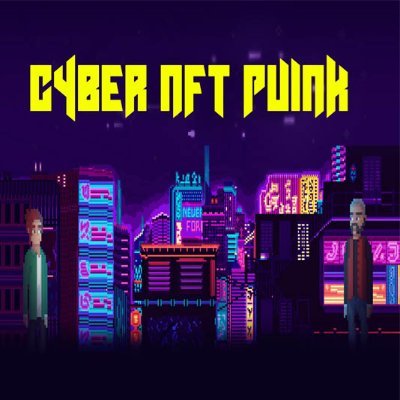 CyberNtfPunk