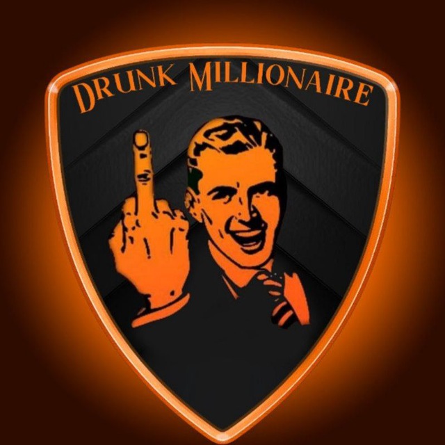 Drunk Millionaire