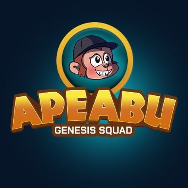 ApeAbu Genesis Squad