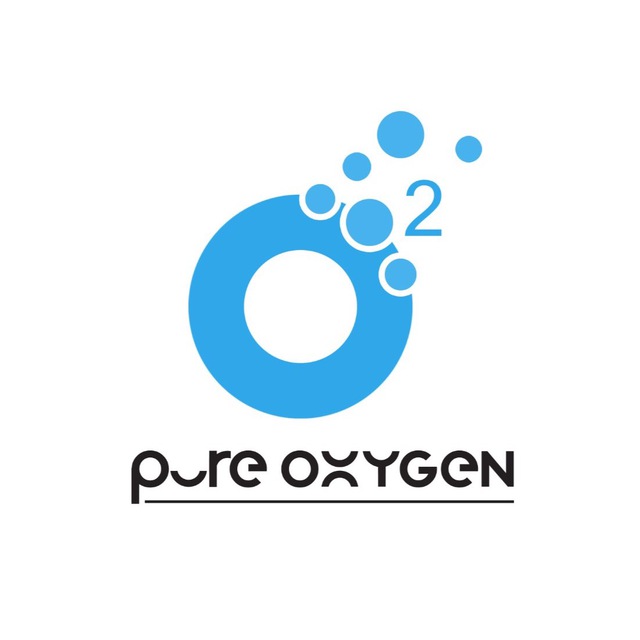 Pure Oxygen