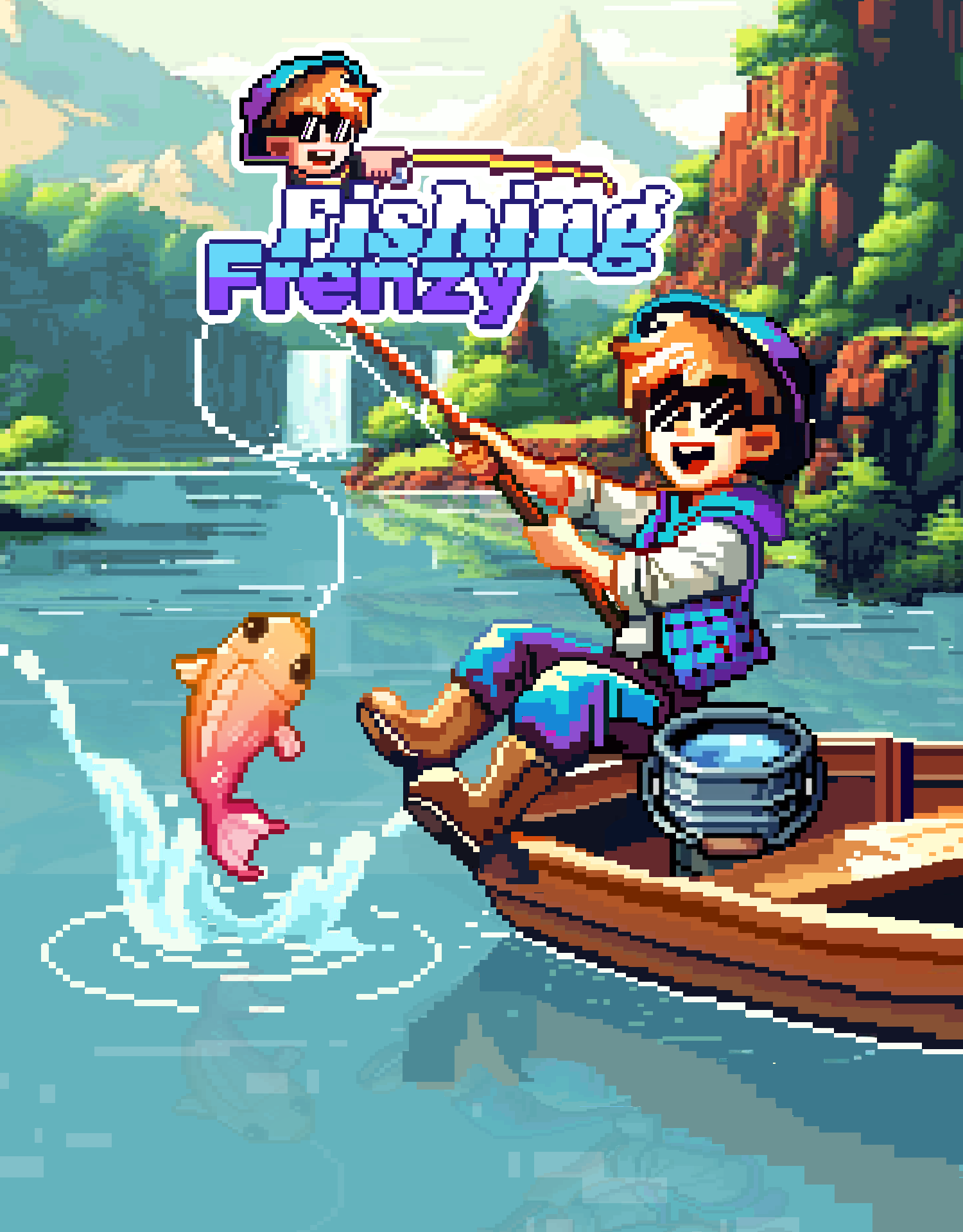 Fishing Frenzy