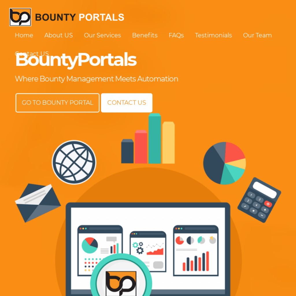 BountyPortals ICO