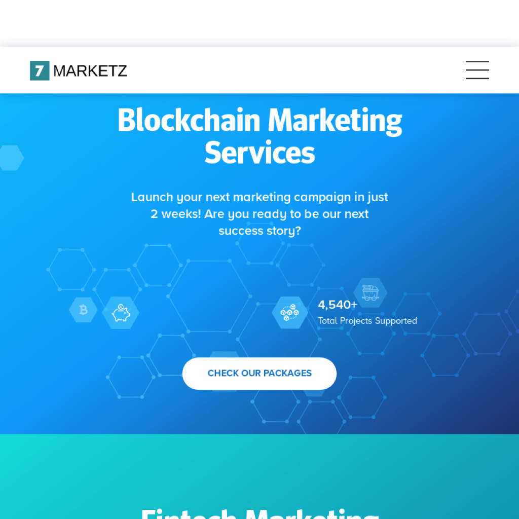 7MARKETZ ICO