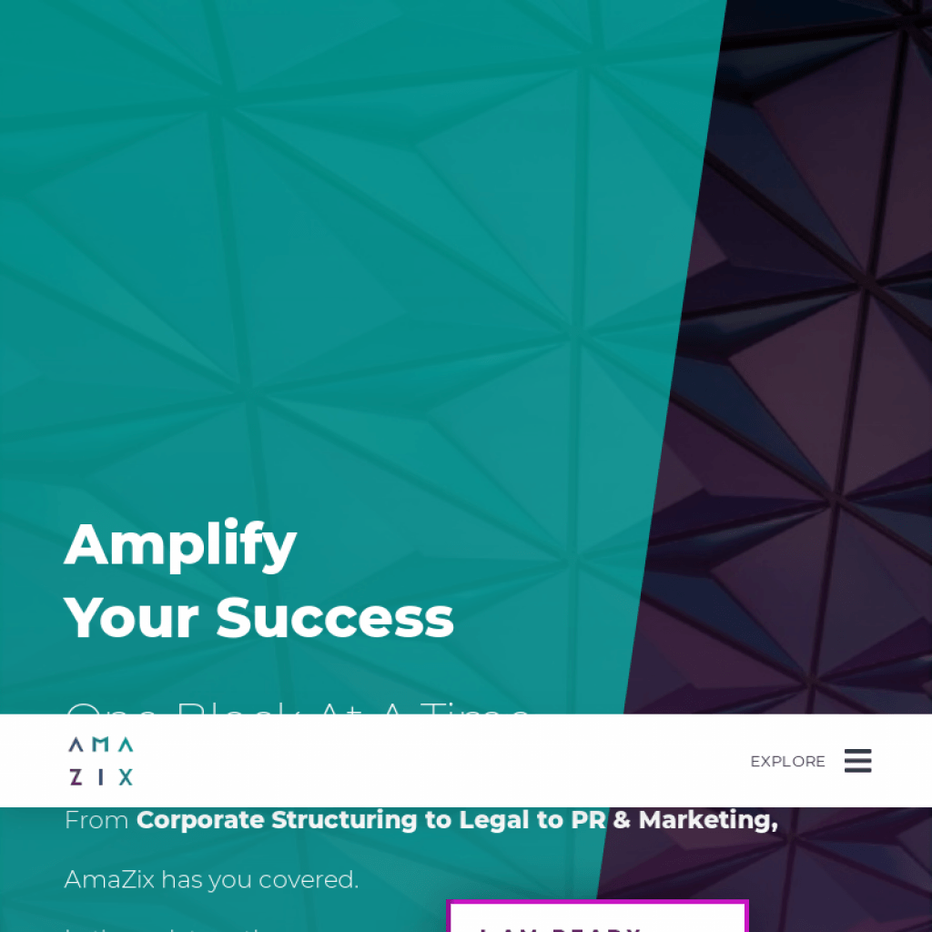 AmaZix ICO