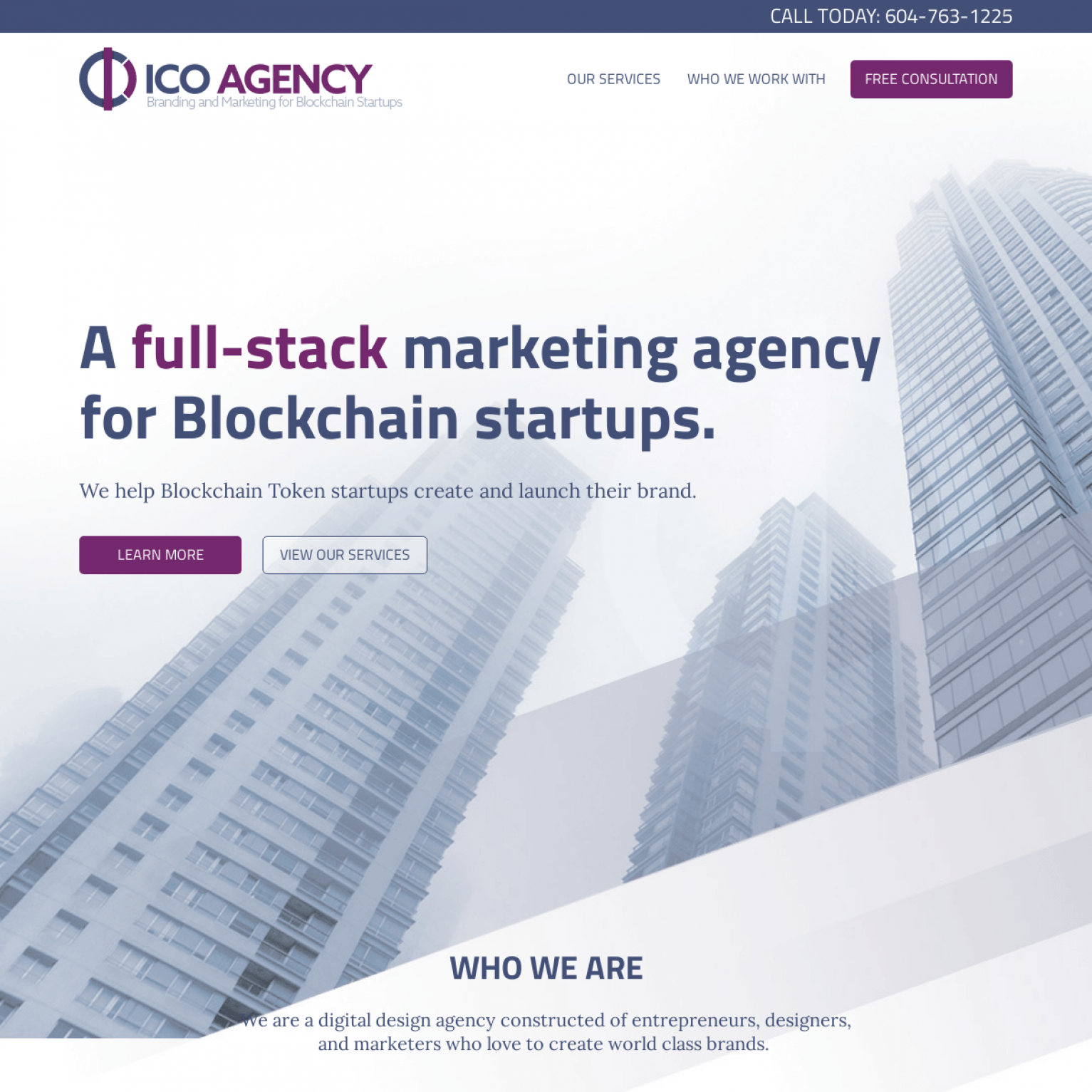 ICO Agency ICO