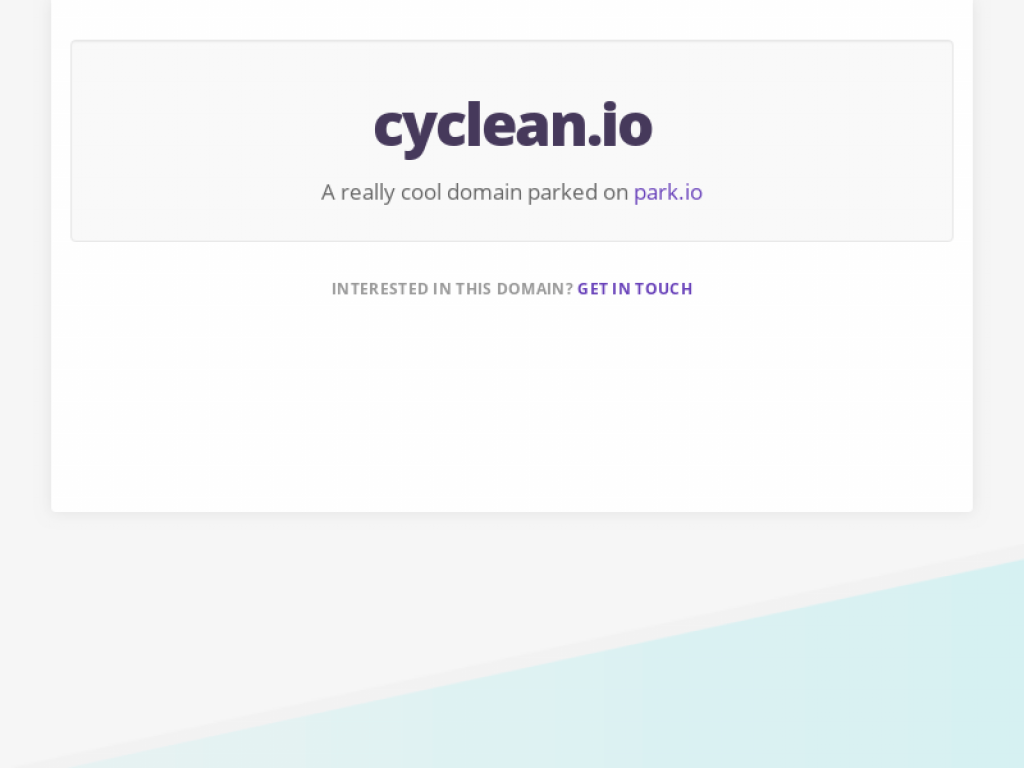 CyClean ICO