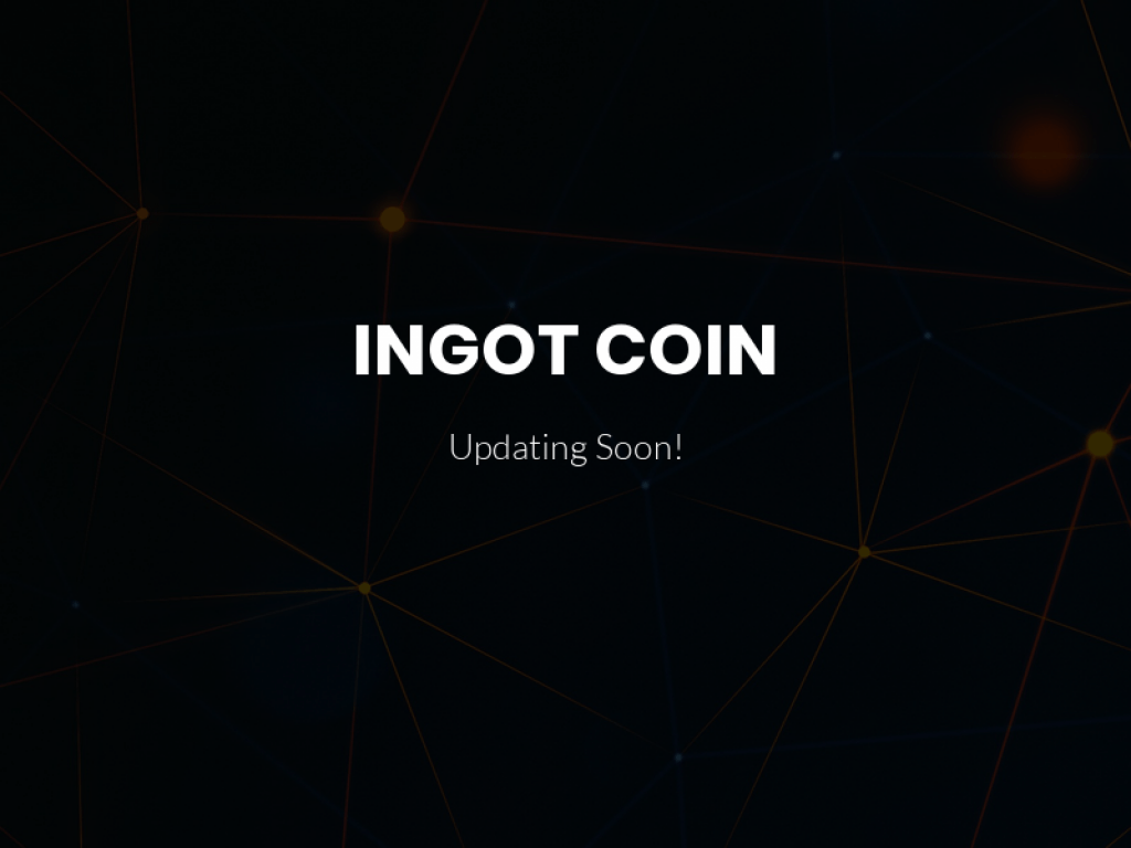 INGOT COIN ICO