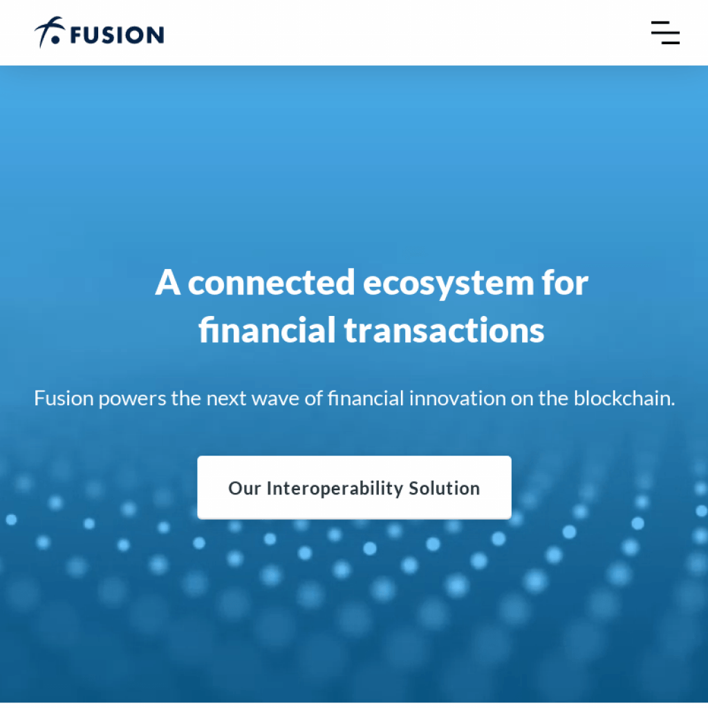 Fusion ICO