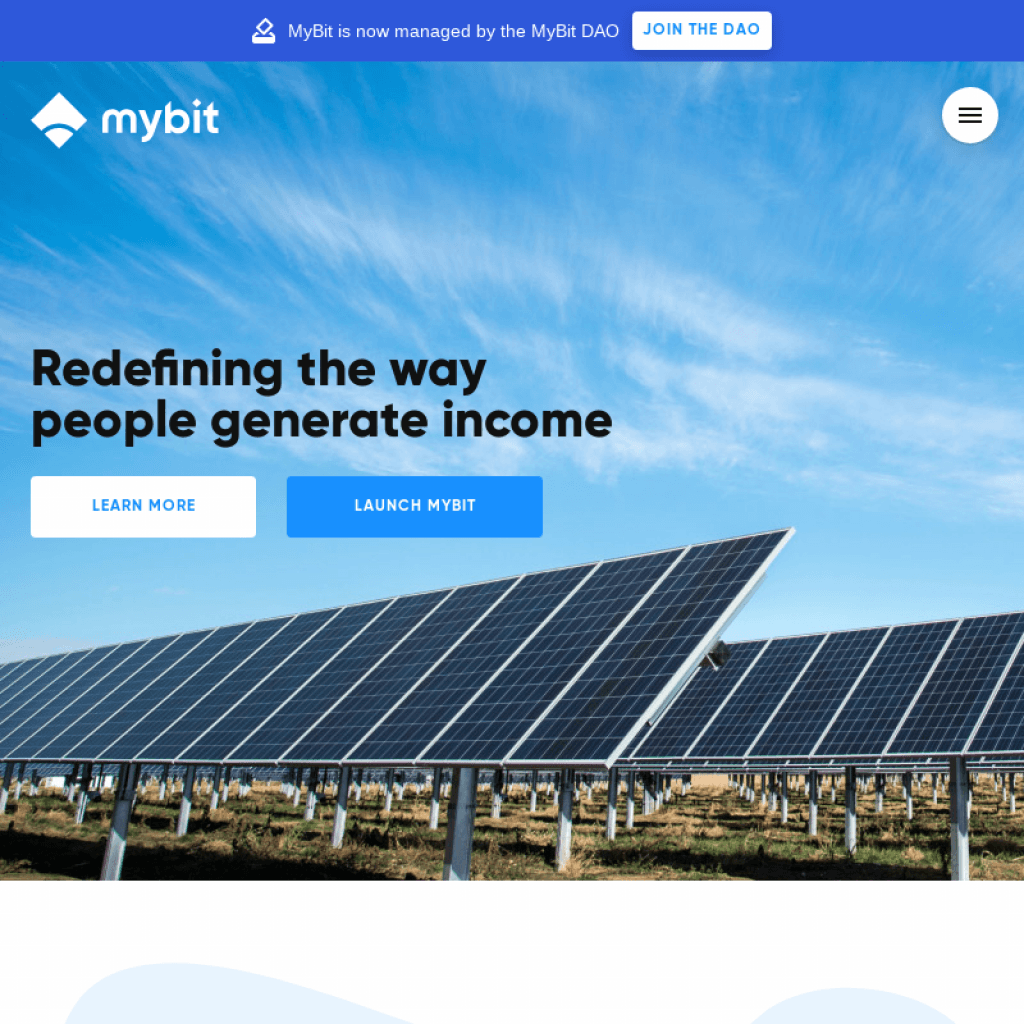 MyBit ICO