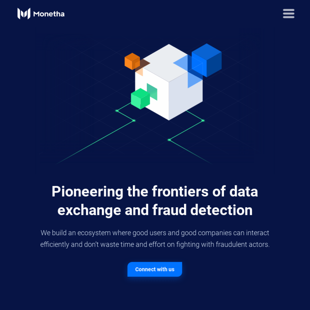 Monetha ICO