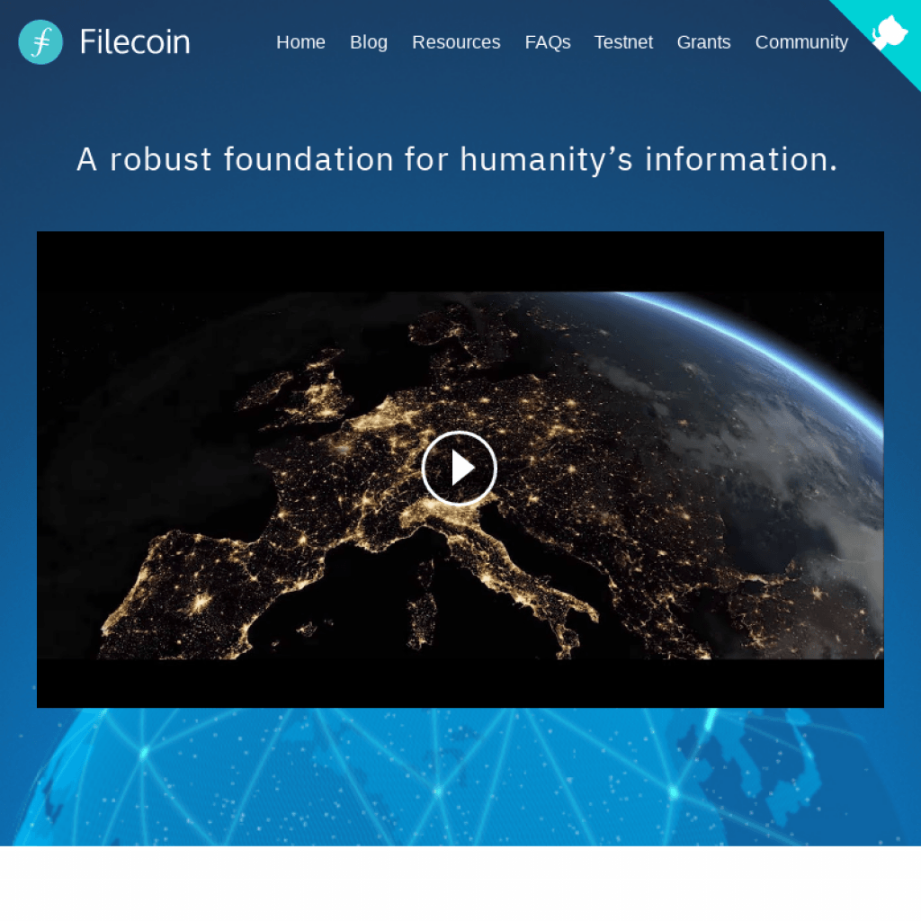 Filecoin ICO