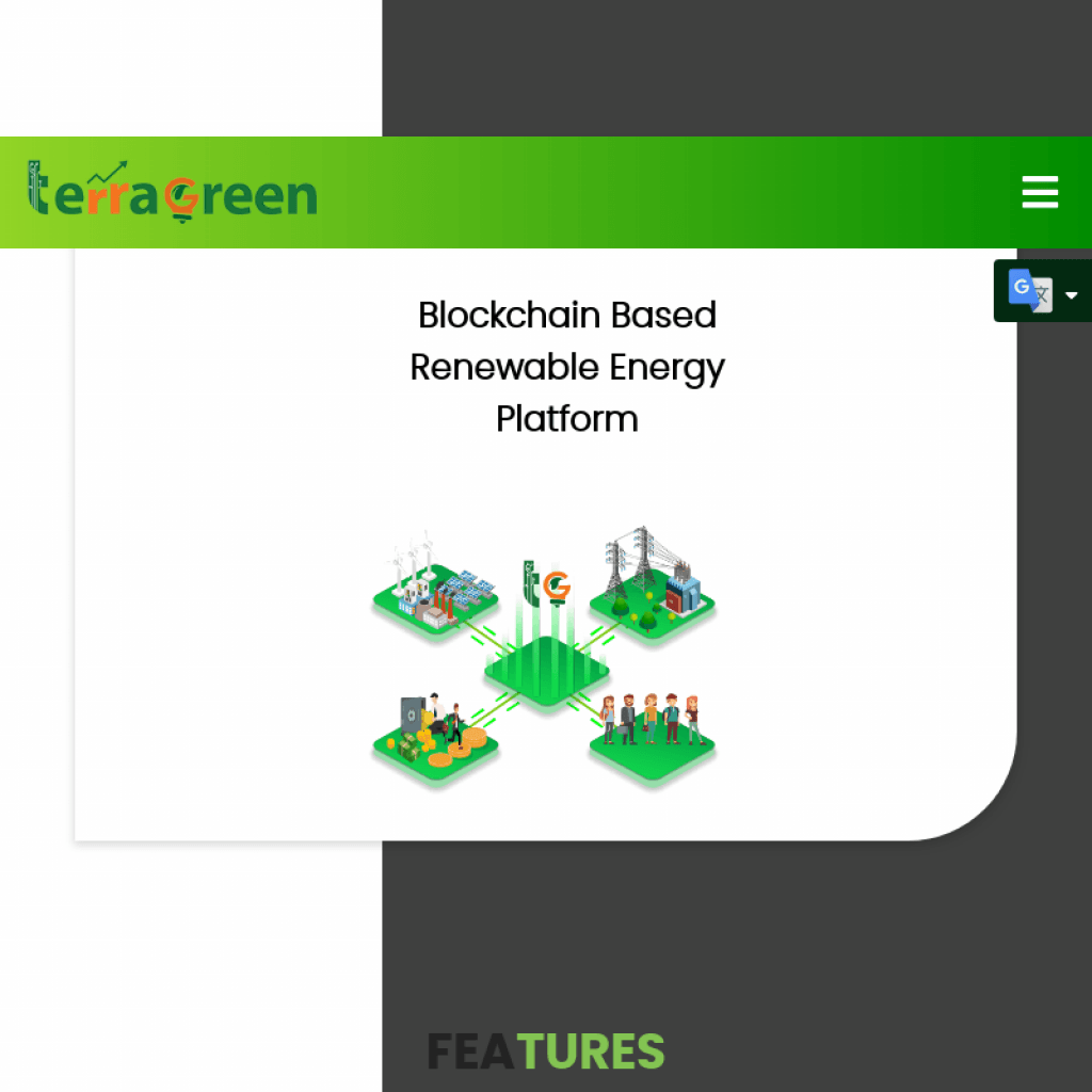 TerraGreen ICO