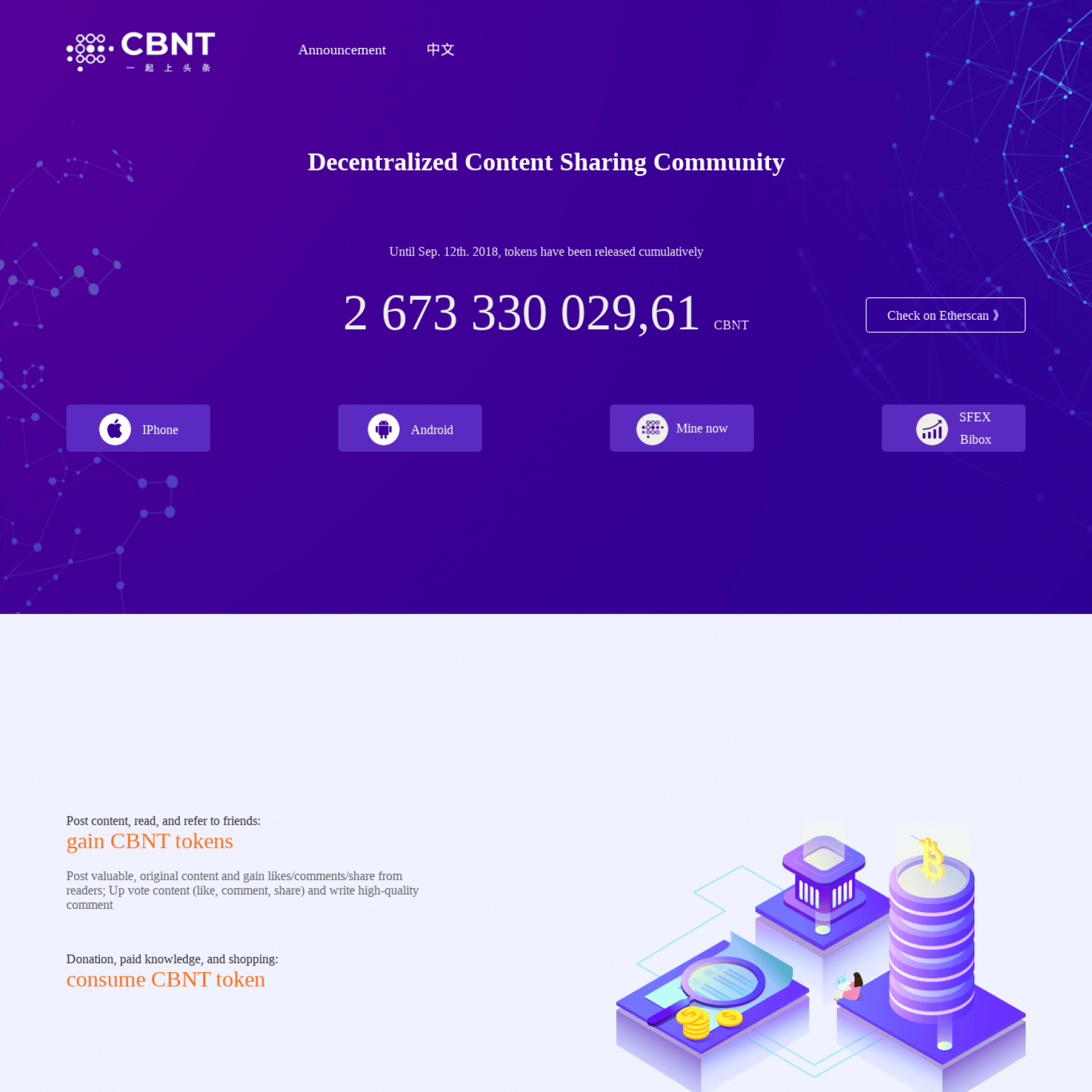 CBNT ICO