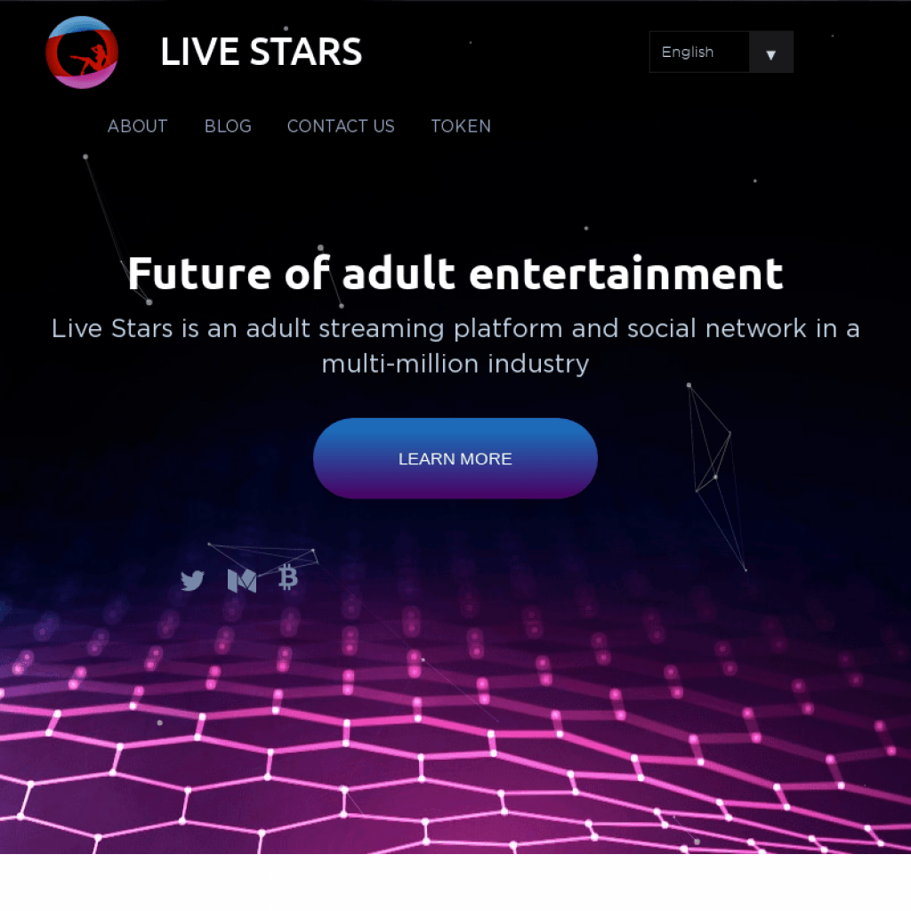 Live Stars ICO