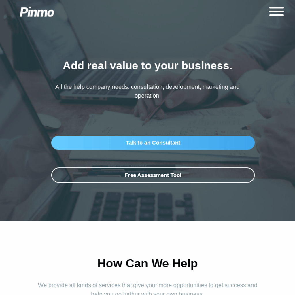 pinmo ICO