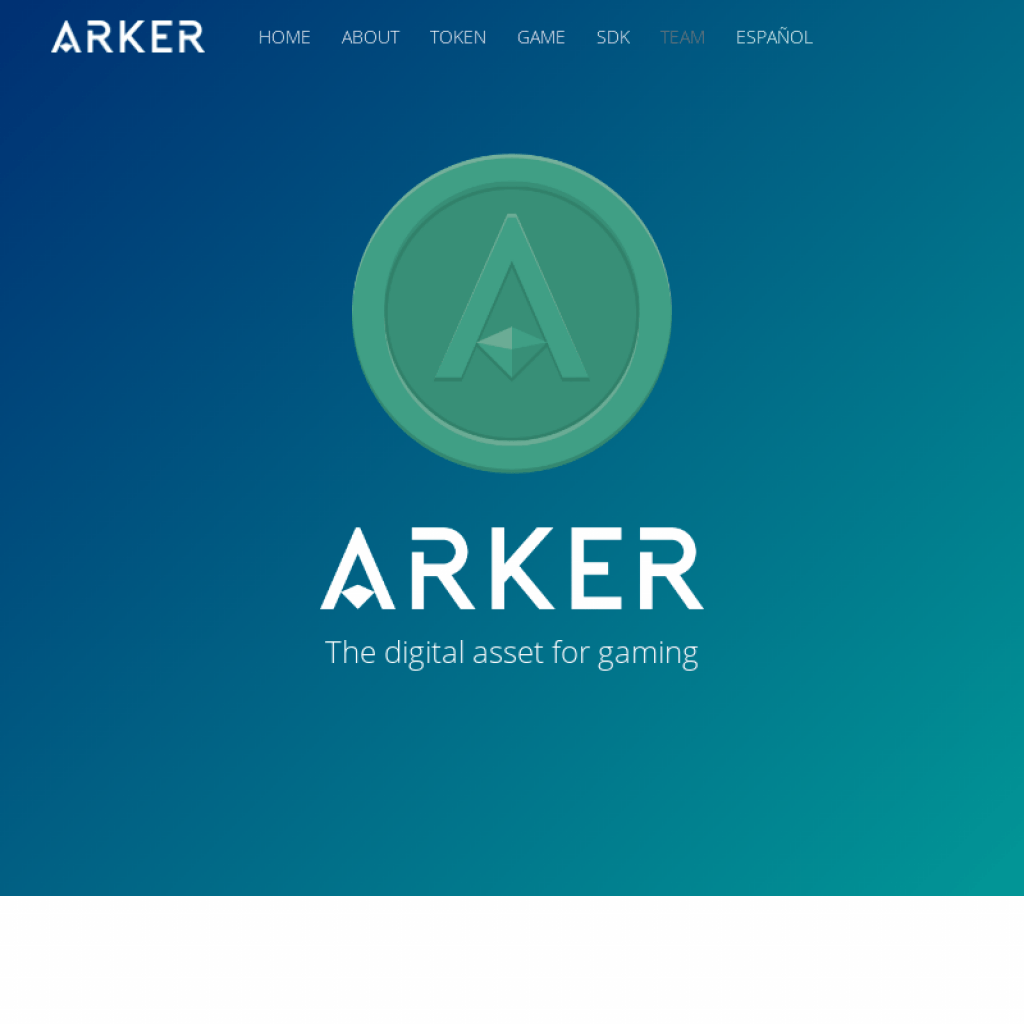 Arker ICO