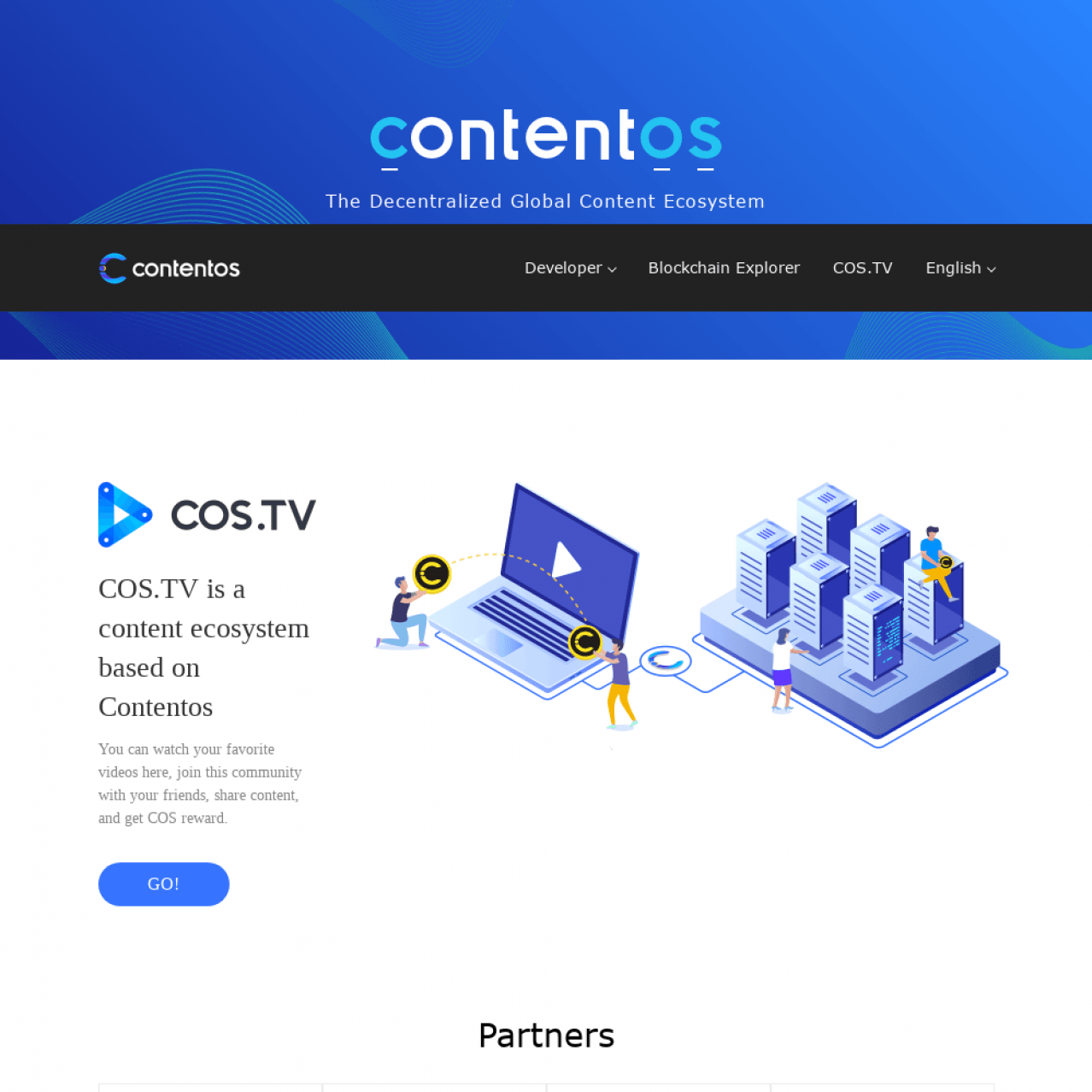 Contentos ICO