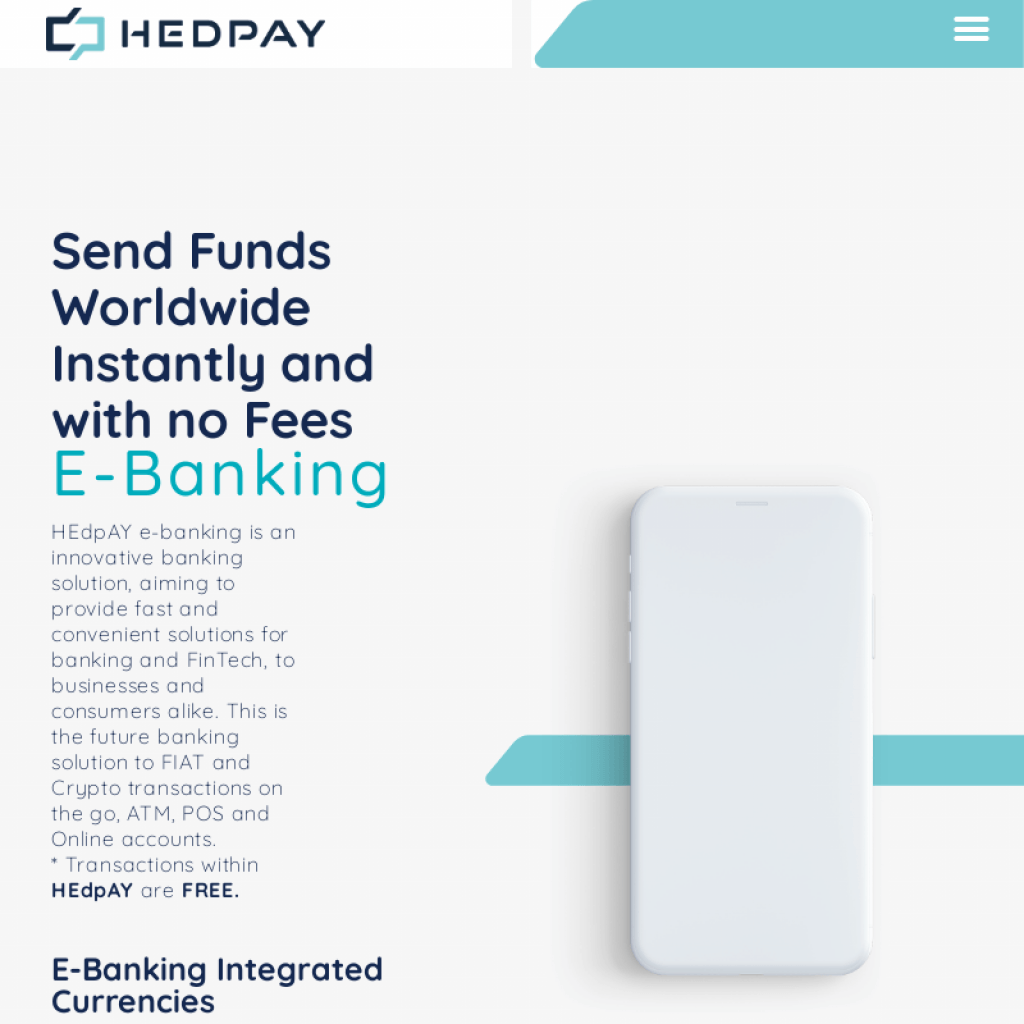 HEdpAY ICO