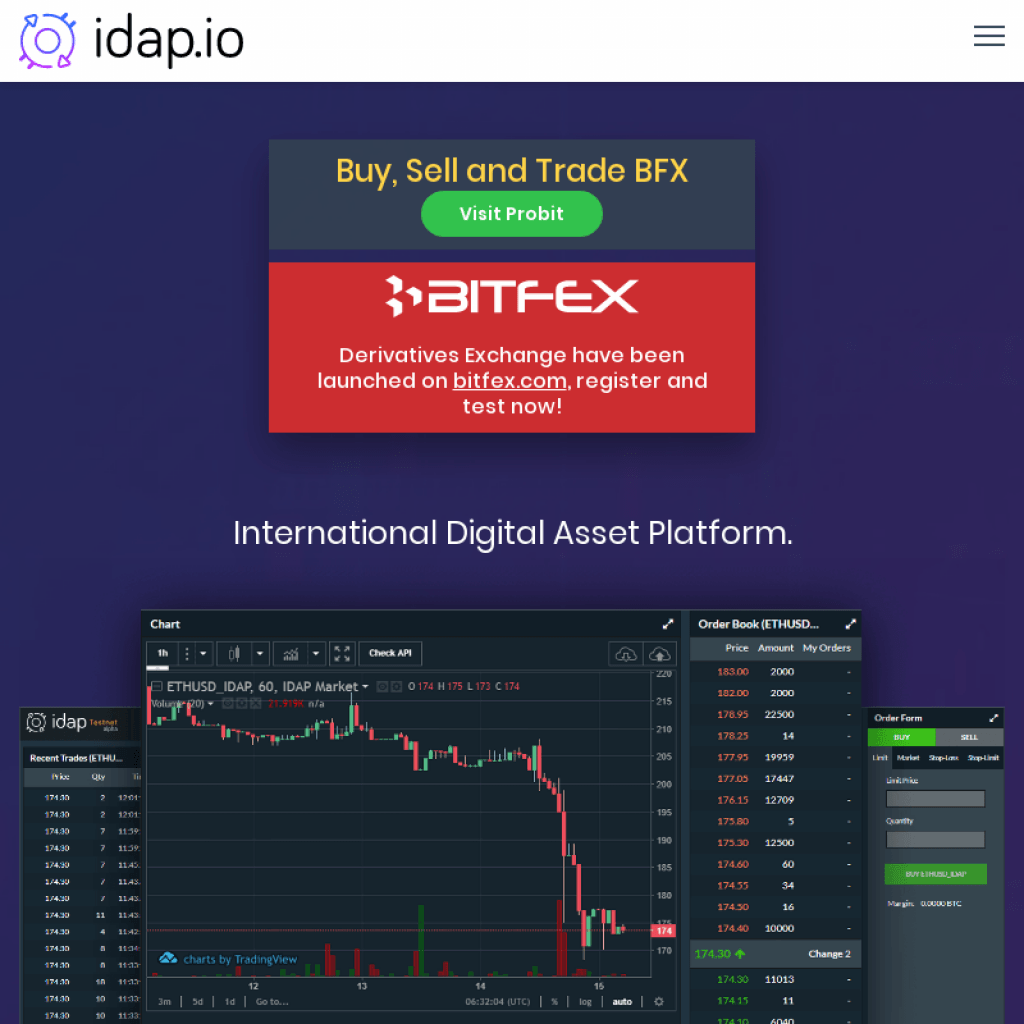 idap.io ICO