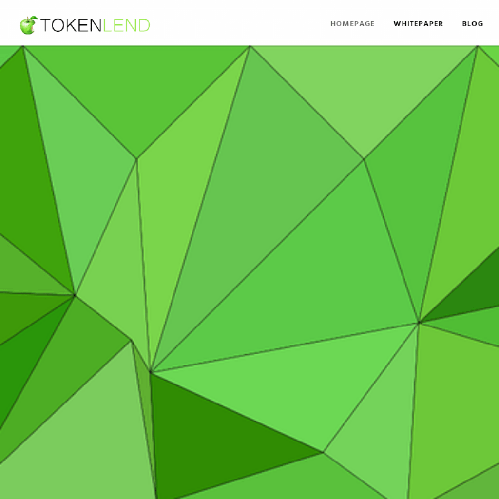 TokenLend ICO