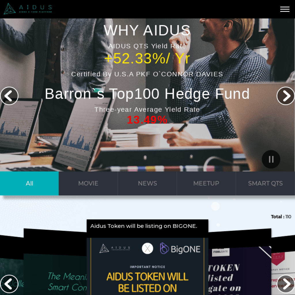 Aidus ICO