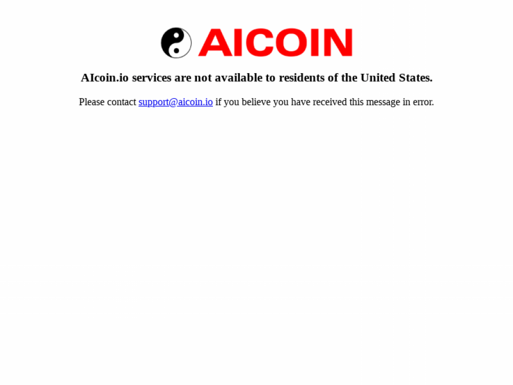 AICoin ICO