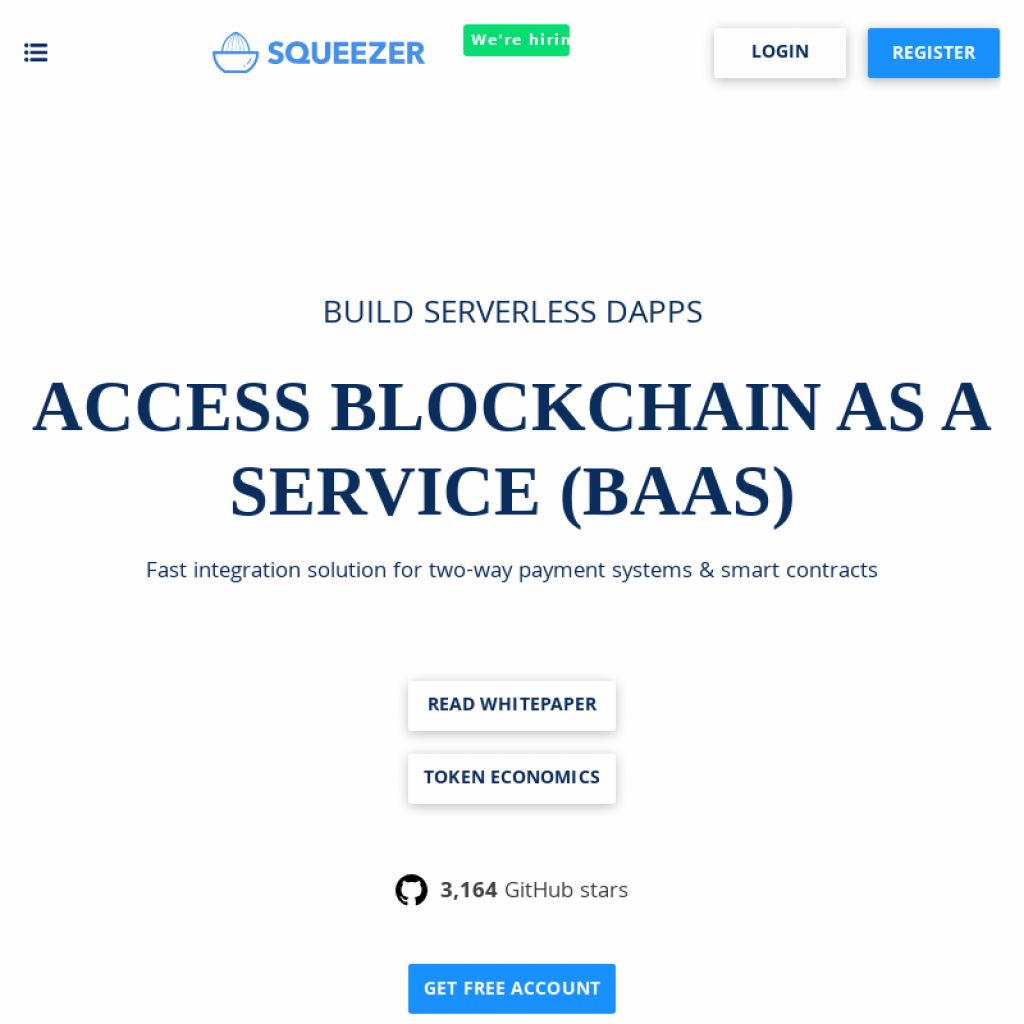 Squeezer ICO