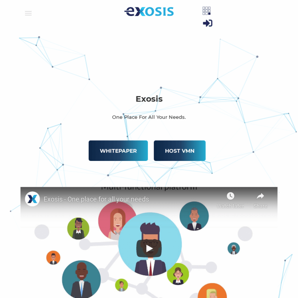 Exosis ICO