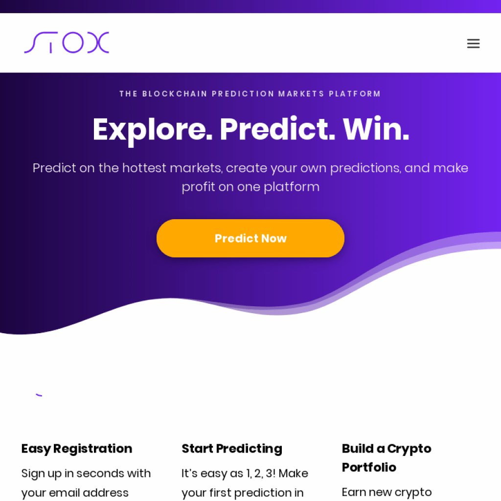 Stox ICO