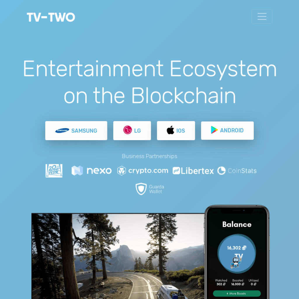 TV-TWO ICO