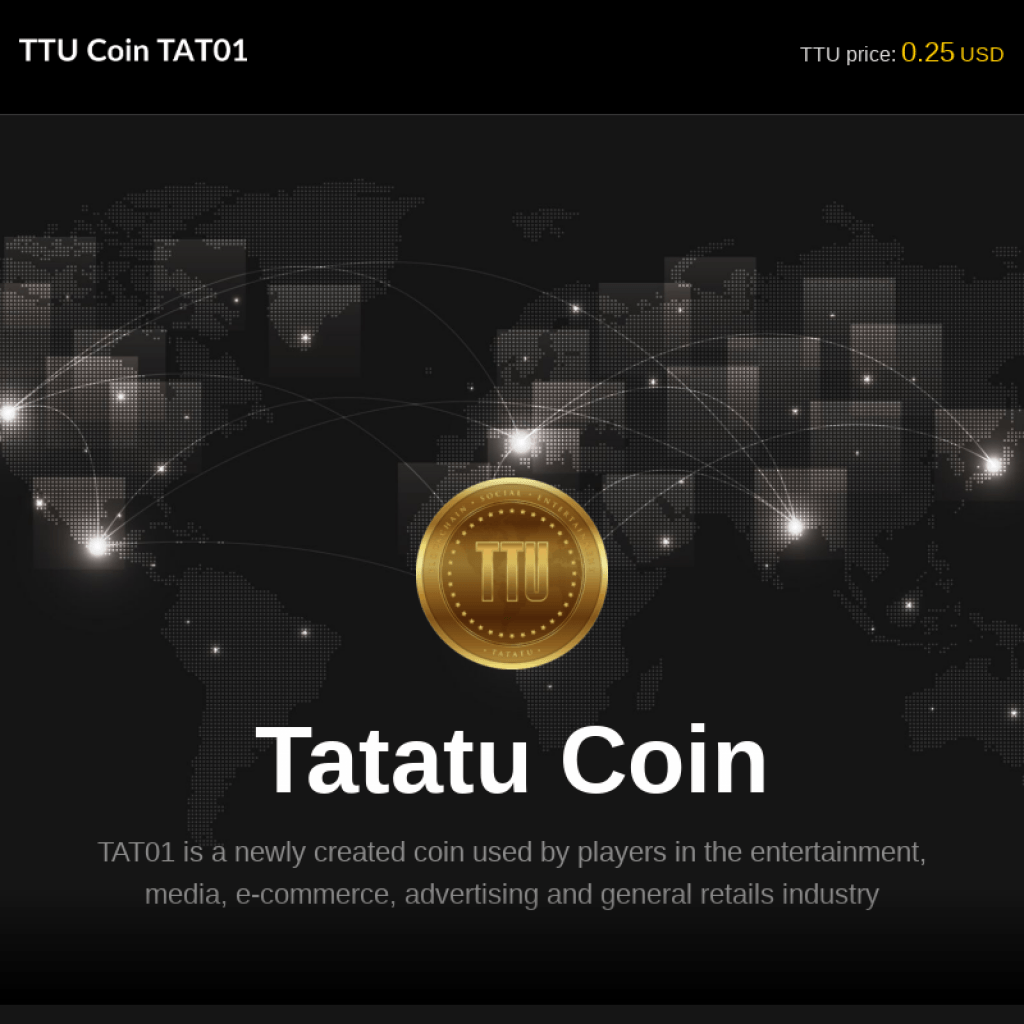 TaTaTu ICO