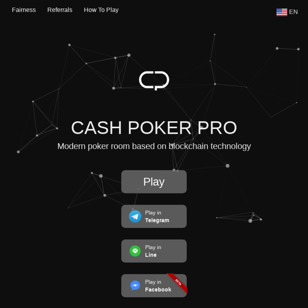 Cash Poker Pro ICO