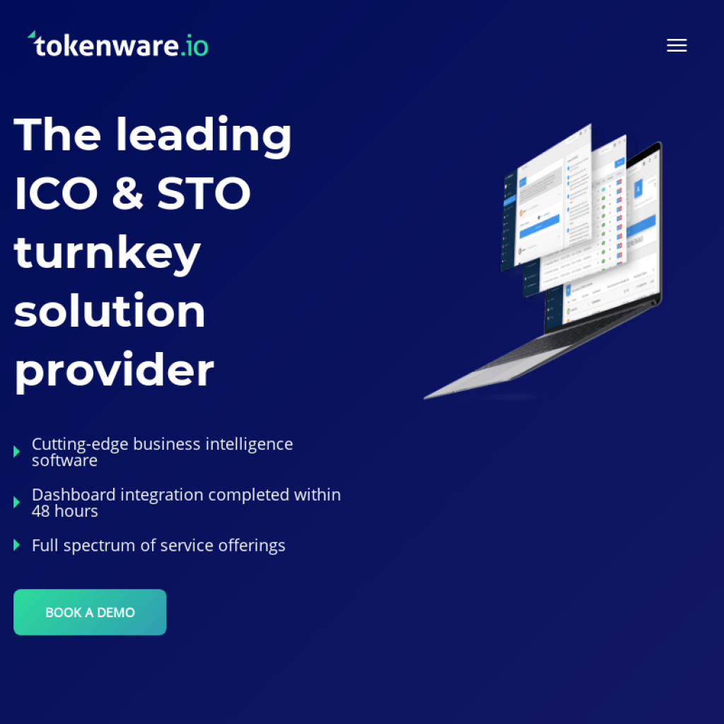 Tokenware.io ICO