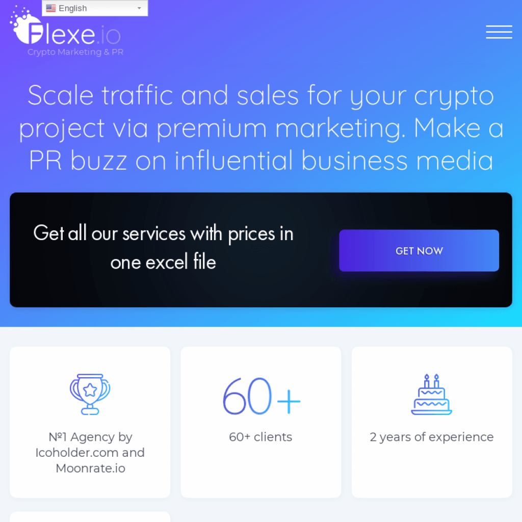 Flexe.io ICO