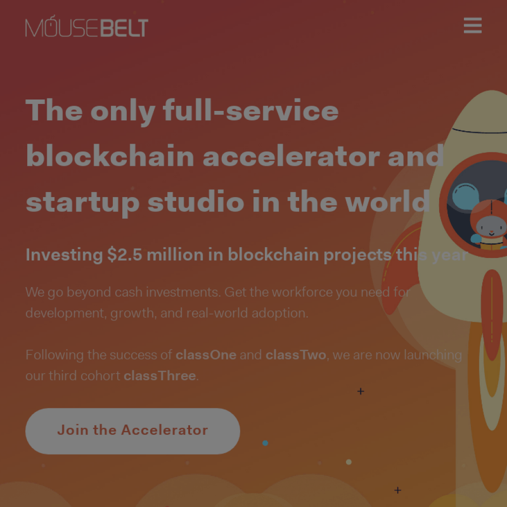 MouseBelt ICO