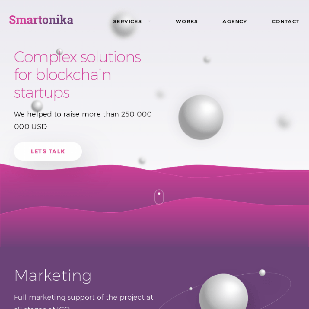 Smartonika ICO