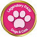 Legendary Paw Dogs and Cats